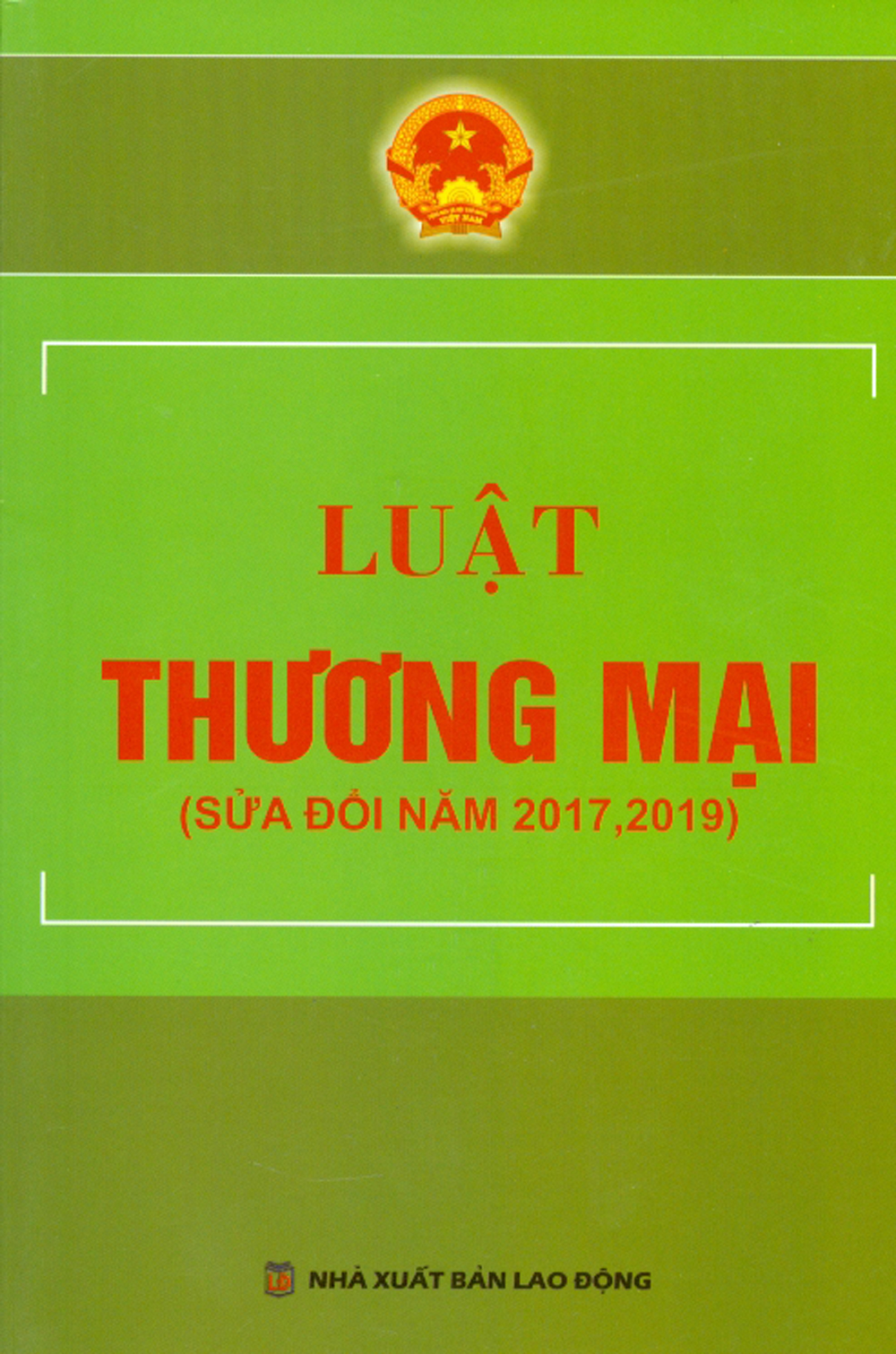 Luật Thương Mại