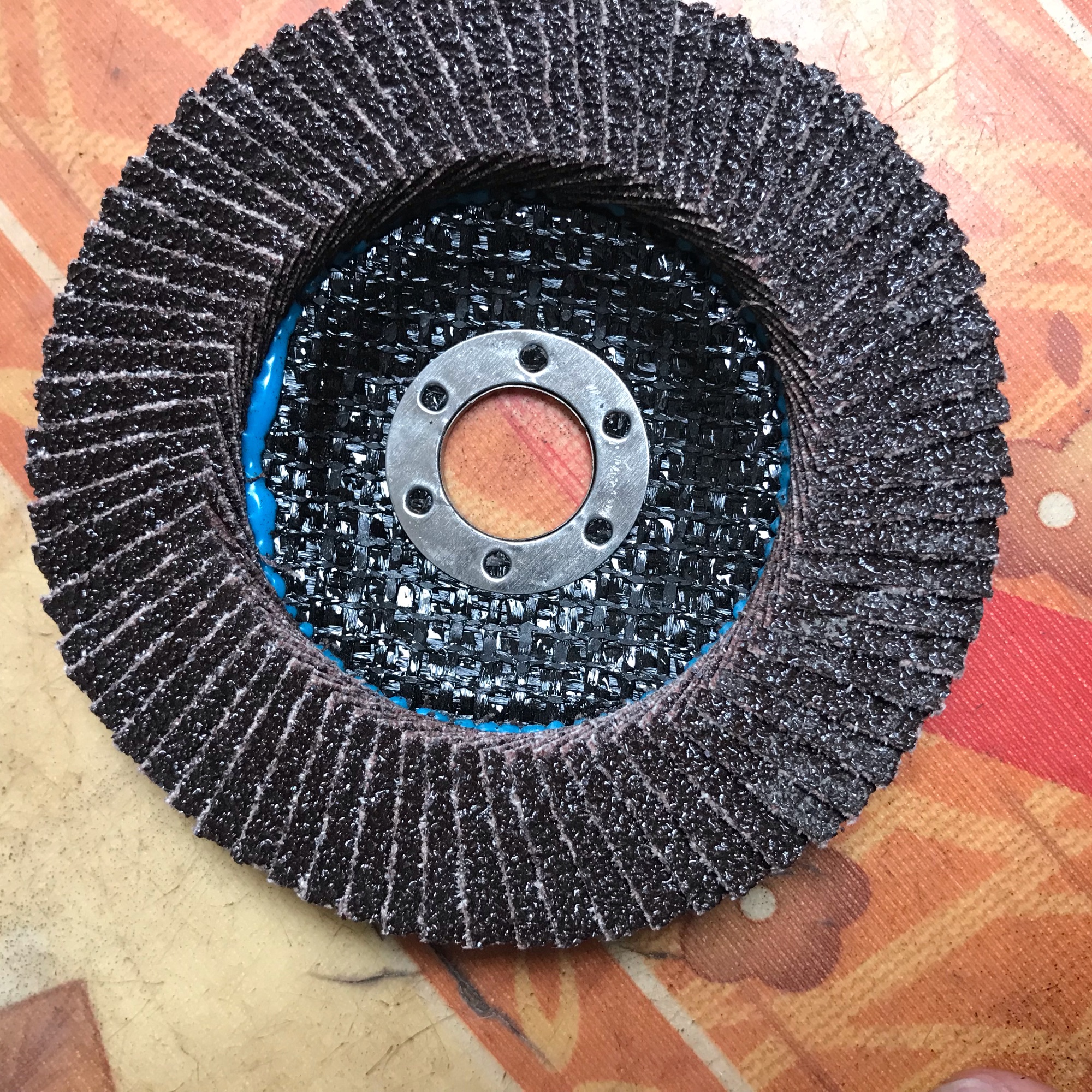 Đá ráp xếp