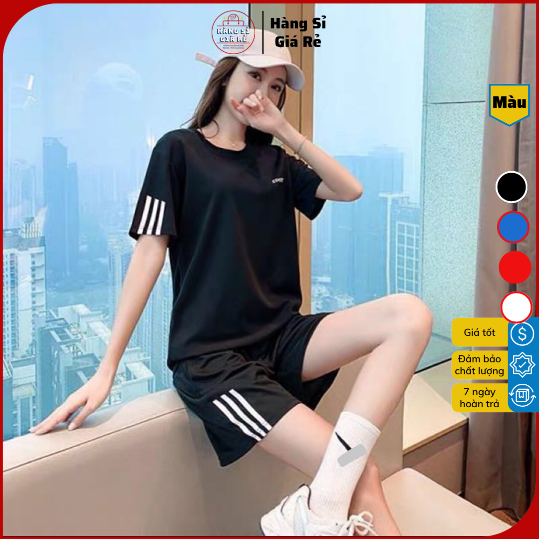 ❤️ GIÁ RẺ ❤️ Bộ quần áo thể thao nam nữ in chữ SPORT , sét đồ ngắn đi chạy mùa hè tập GYM rất đẹp vải thun mè bản mới nhất 2023