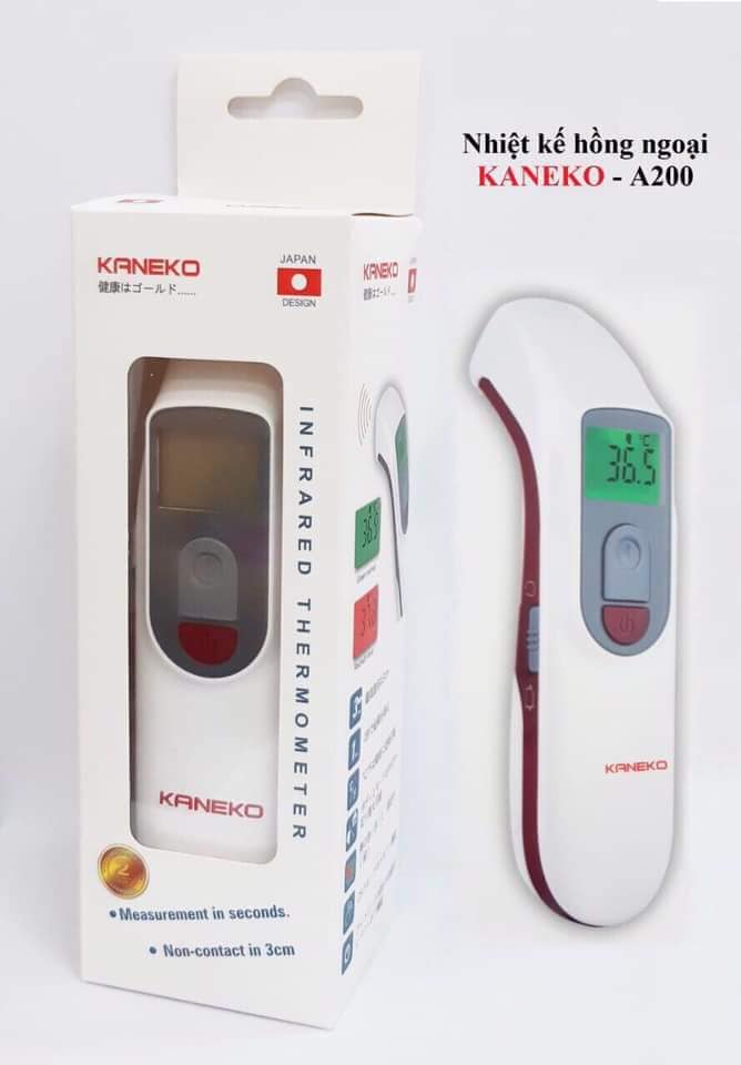 Nhiệt kế hồng ngoại đo trán Kaneko