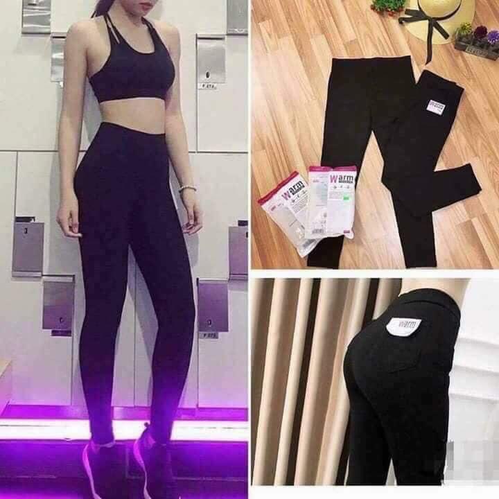 Quần legging nữ nâng mông, minhquang2017