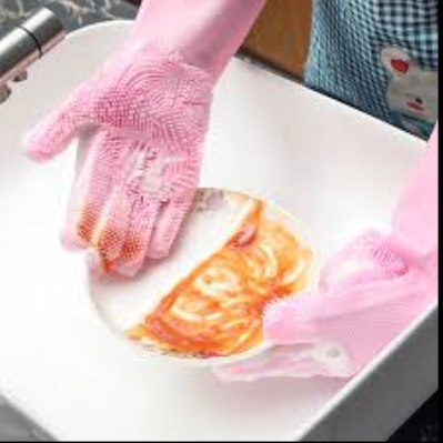 [HCM]GĂNG TAY SILICON TẠO BỌT THẦN THÁNH - GĂNG TAY RỬA CHÉN RỬA XE LAU DỌN NHÀ CỬA SIÊU DAI KHÔNG BỊ TRƠN TRƯỢT