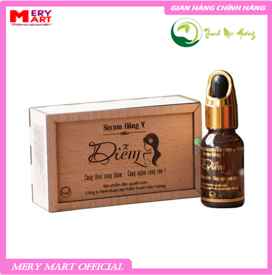 Serum Đông Y Diễm Thanh Mộc Hương