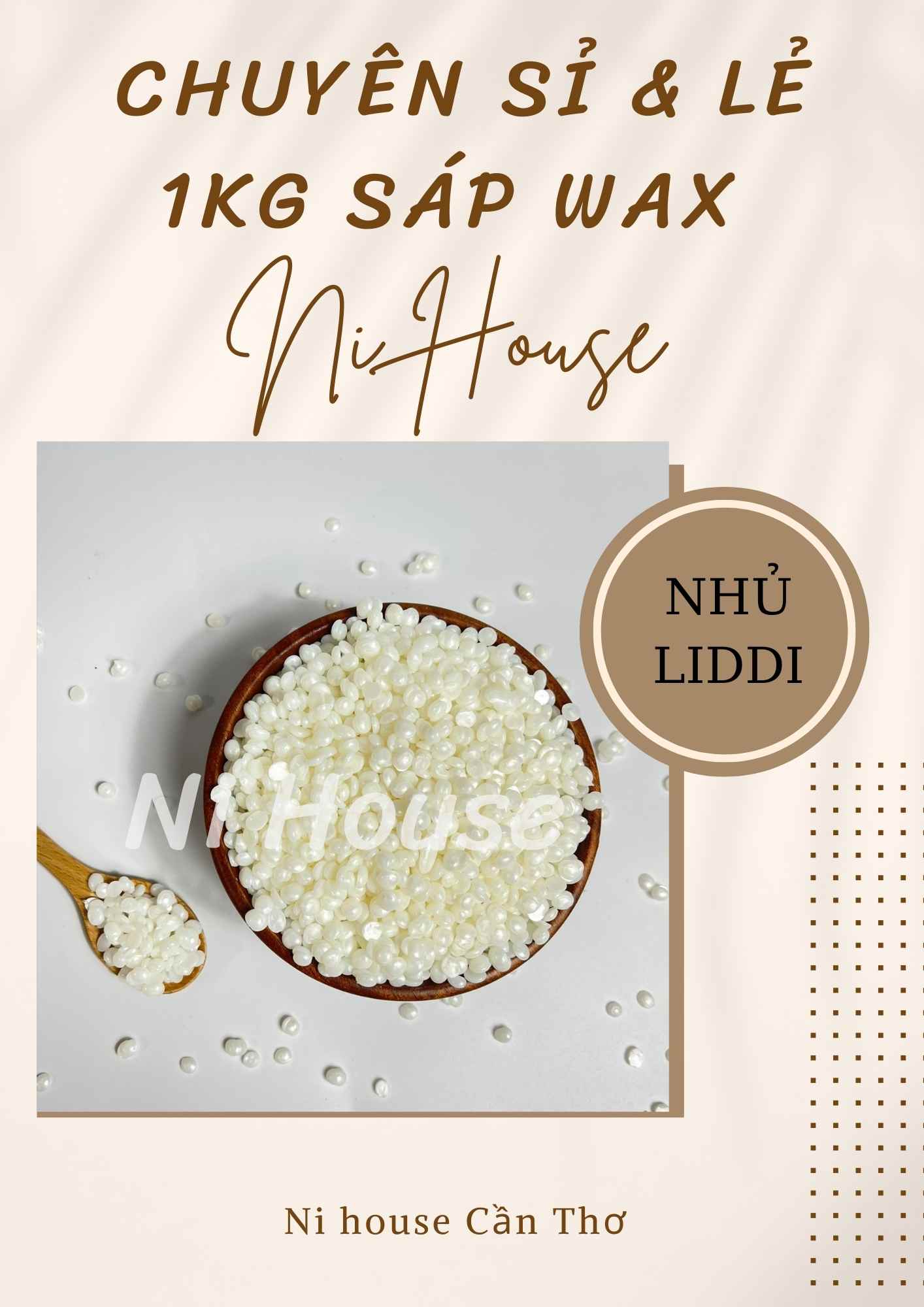 Sáp dừa 500g - sáp premier 500g -sáp wax lông 500g -sáp wax cao cấp 500g - sáp wax nóng 500g - waxing 500g -sáp nóng 500g -sáp wax úc 500g