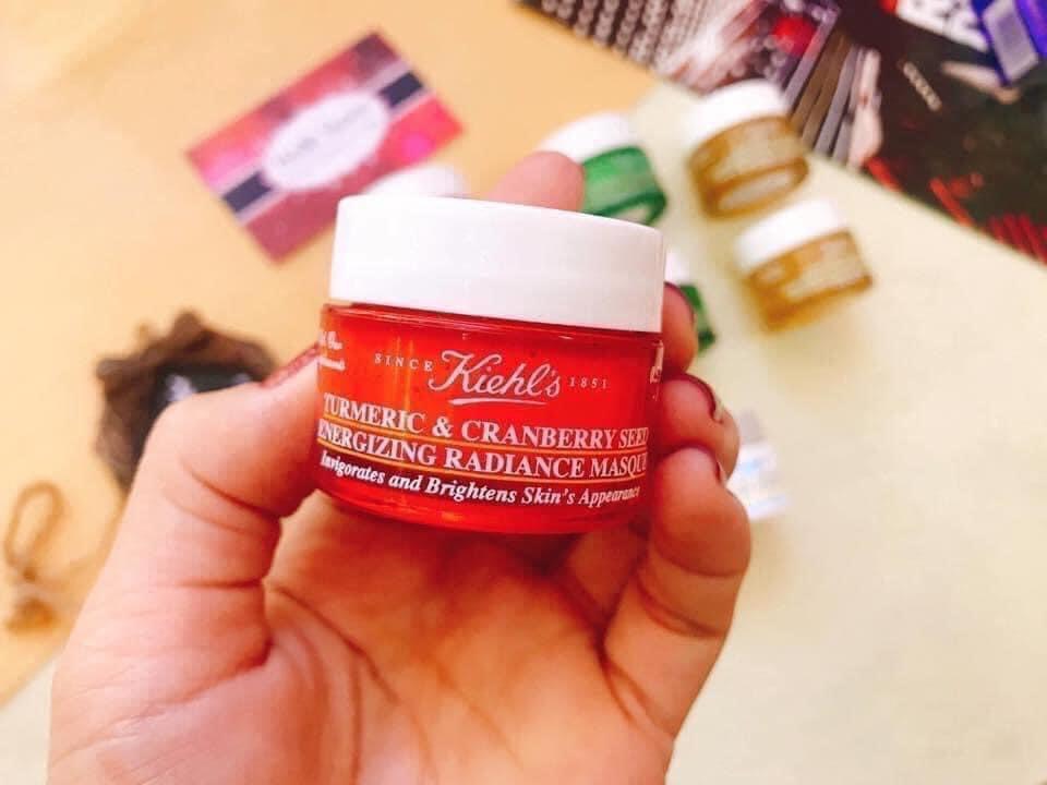 Mặt nạ nghệ mini 14g Kiehls Us