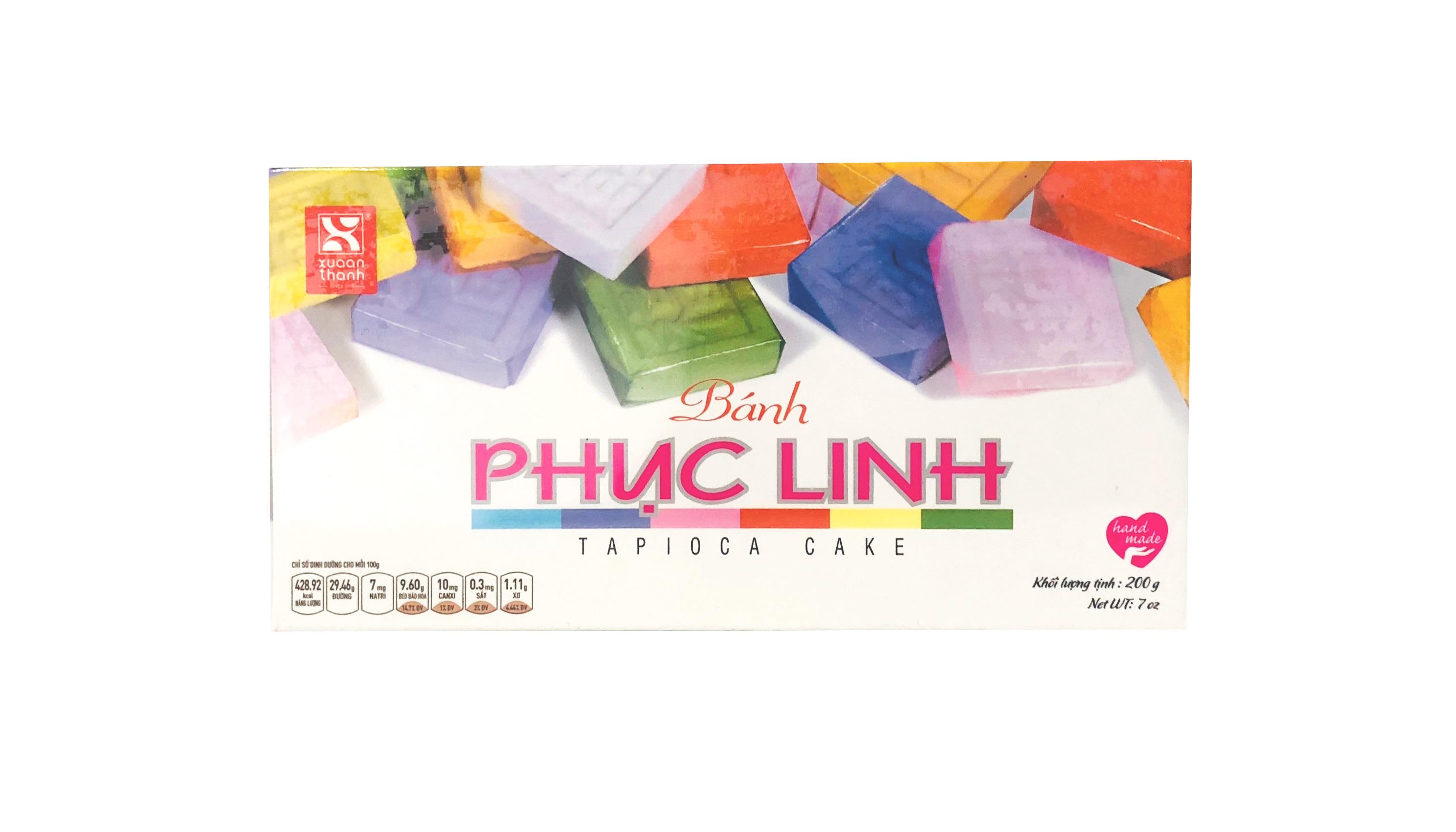 Bánh phục linh Xuân Thanh 200g