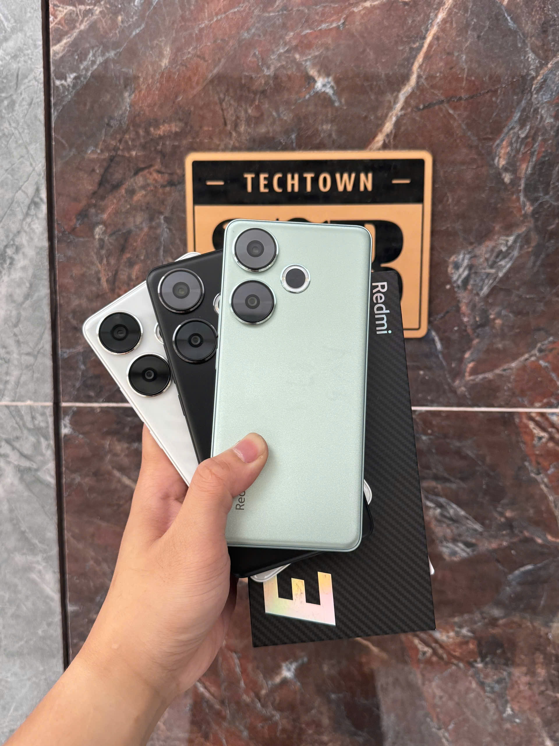 Xiaomi Redmi Turbo 3 Fullbox lilkenew, RAM 8-12/256GB chip Snapdragon 8s Gen 3 màn AMOLED 120Hz