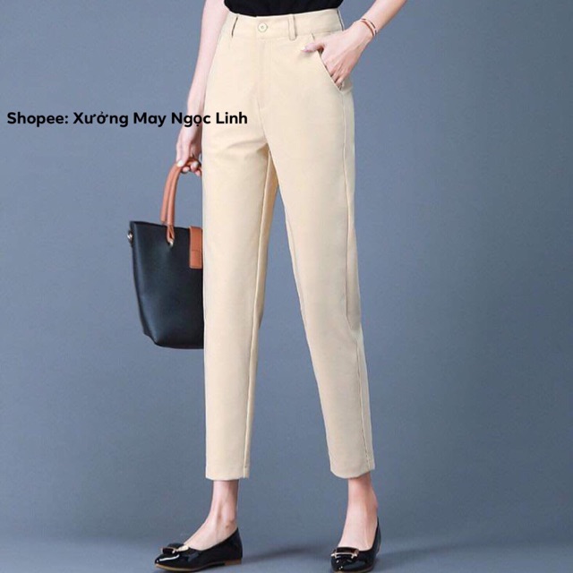 Quần công sở đẹp