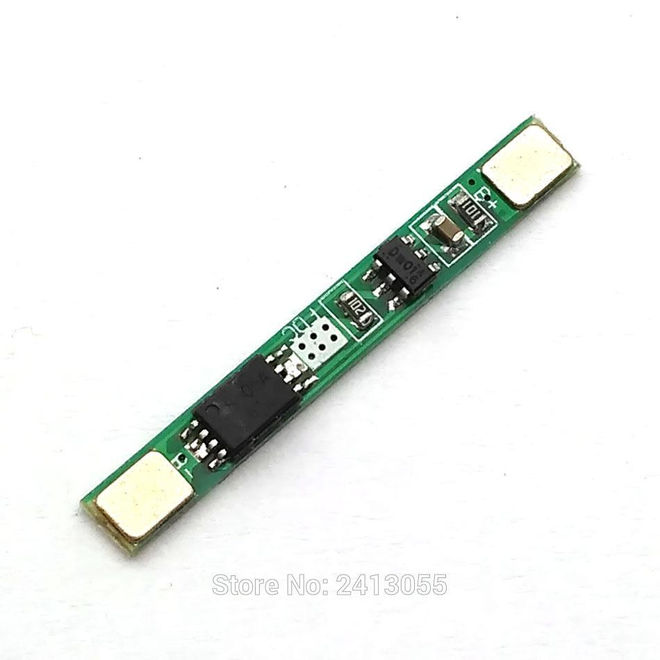 Mạch bảo vệ pin 1s 3a