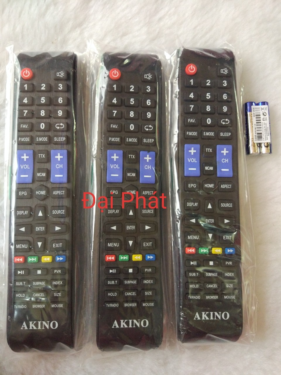 Điều Khiển Tivi Akino PA- 32TDB ( Hàng Thường)