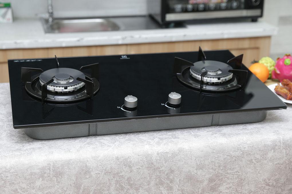 Bếp gas âm electrolux egg7627ek