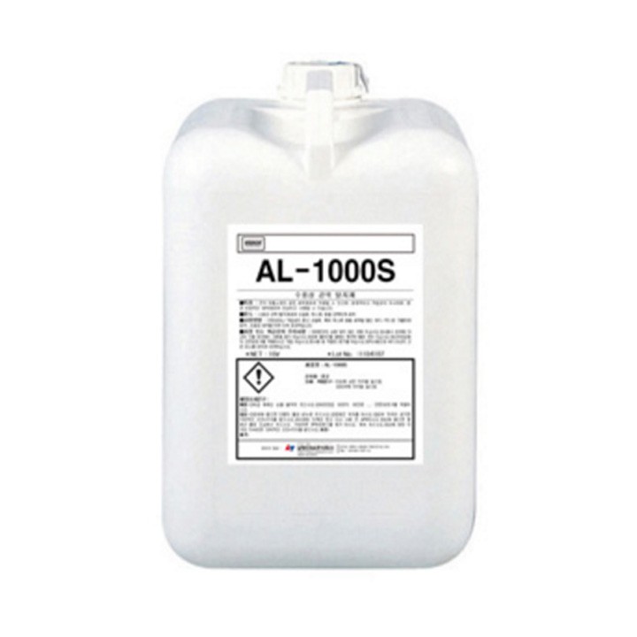 HÓA CHẤT TẨY RỬA NHÔM, KÍNH, GỐM SỨ AL-1000S NABAKEM - AL-1000S 18kg