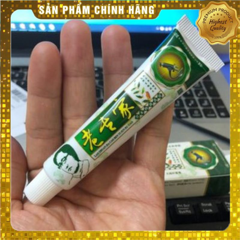 Kem bôi da á sừng nấm ngứa , lan ben , viêm da , vẩy nến 15g hiệu quả với mọi loại da