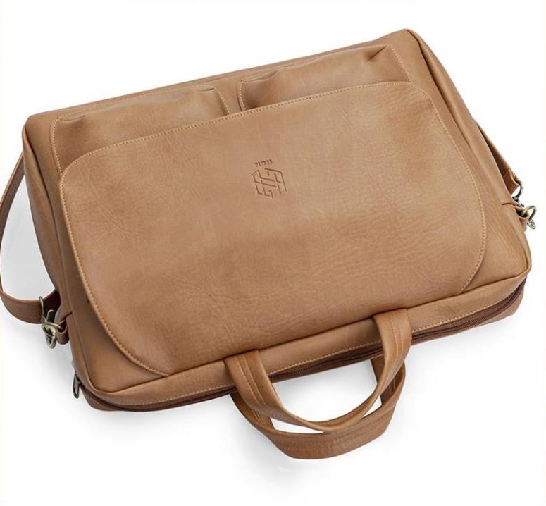 Cặp da - Túi xách công sở Hanama Tom 2 -Túi da - túi xách