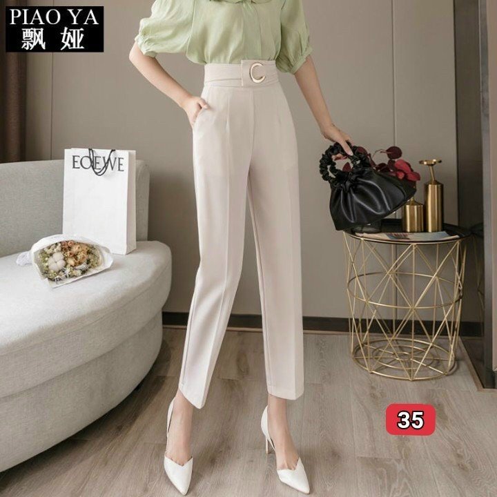 [ M31 ] QUẦN TÂY ĐI HỌC, QUẦN BAGGY, QUẦN TÂY CÔNG SỞ - CHẤT LIỆU TUYẾT MƯA LOẠI 1 BAO ĐẸP - THỜI TRANG AMY