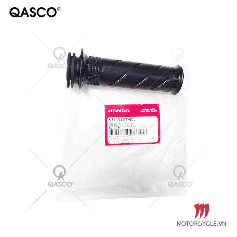 Tay ga honda wave alpha đời đầu qasco