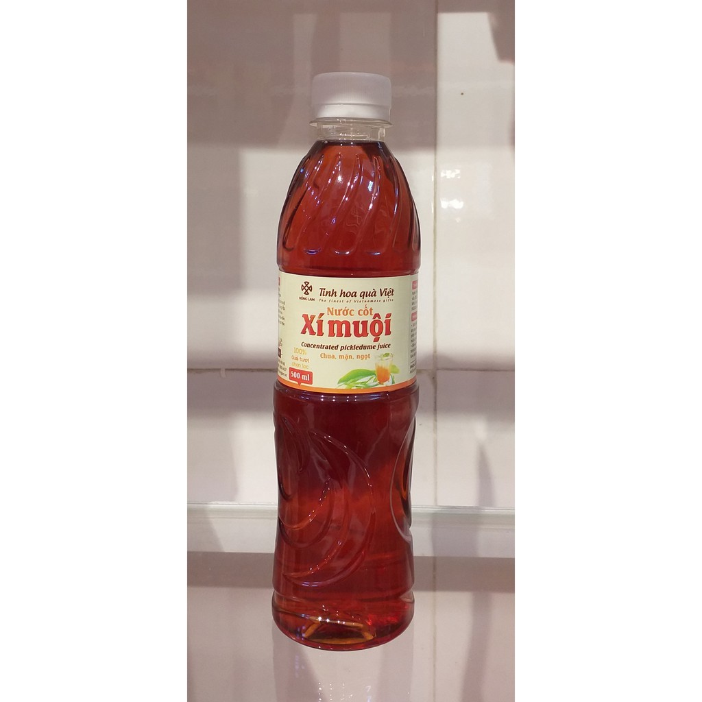 NƯỚC CỐT XÍ MUỘI 500ML