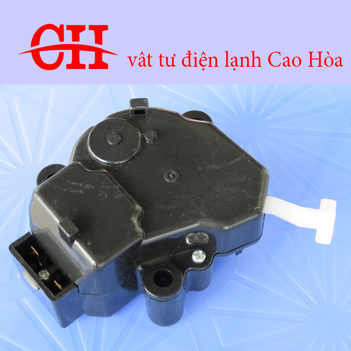 Van xả máy giặt panasonic 2 chân