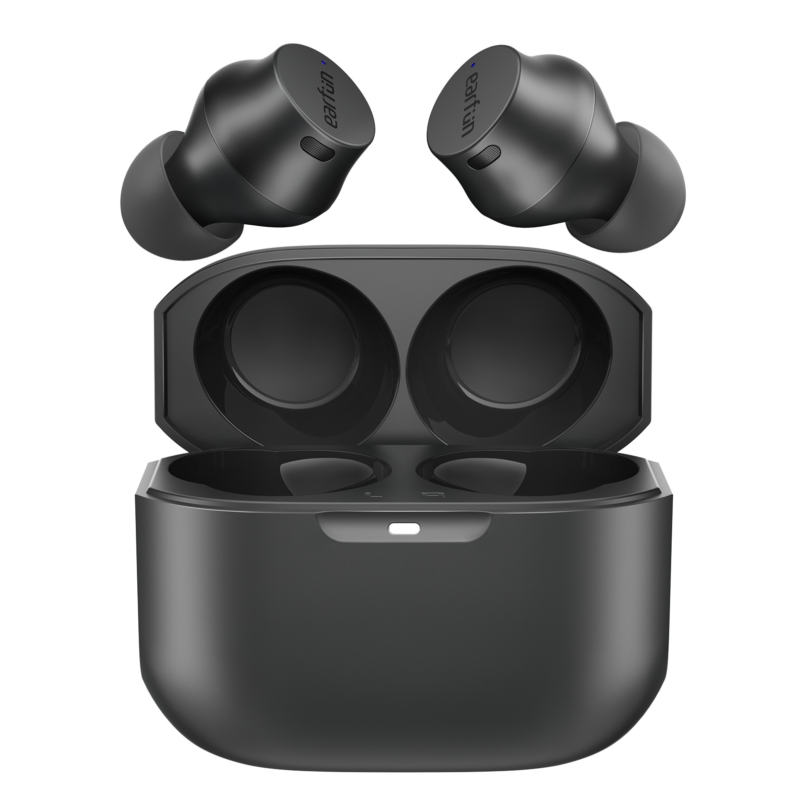 Tai nghe true wireless earfun free mini - tai nghe siêu nhỏ, bluetooth 5.0, sạc type-c, pin 24 giờ, chống nước ipx7