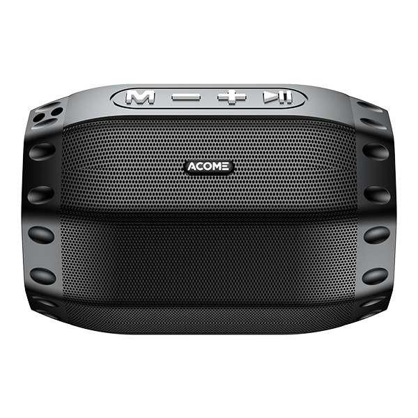 Hot deals - loa bluetooth acome a2 công suất 5w - hỗ trợ kết nối microsd usb nghe fm - playtime 6h