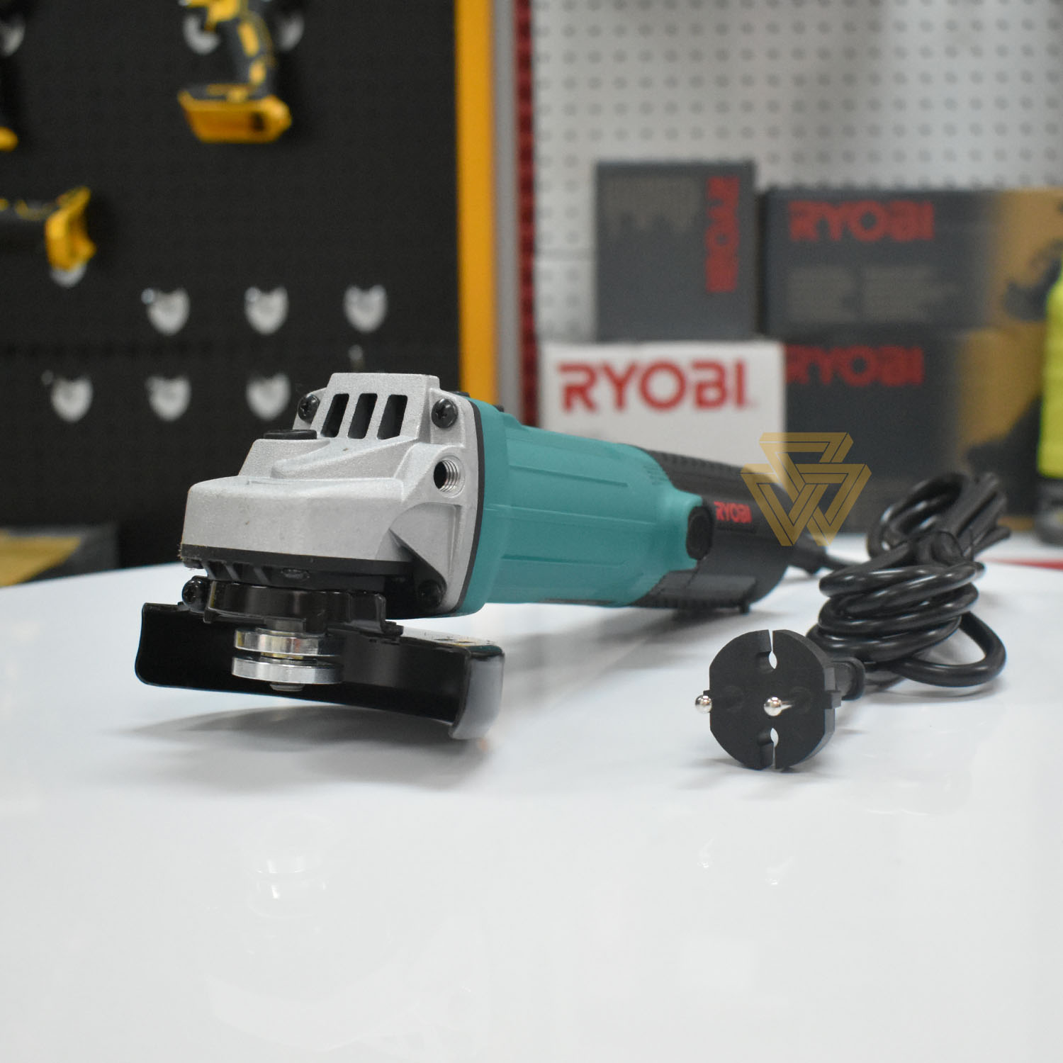 Máy mài góc 770w 100mm ryobi g-1010x