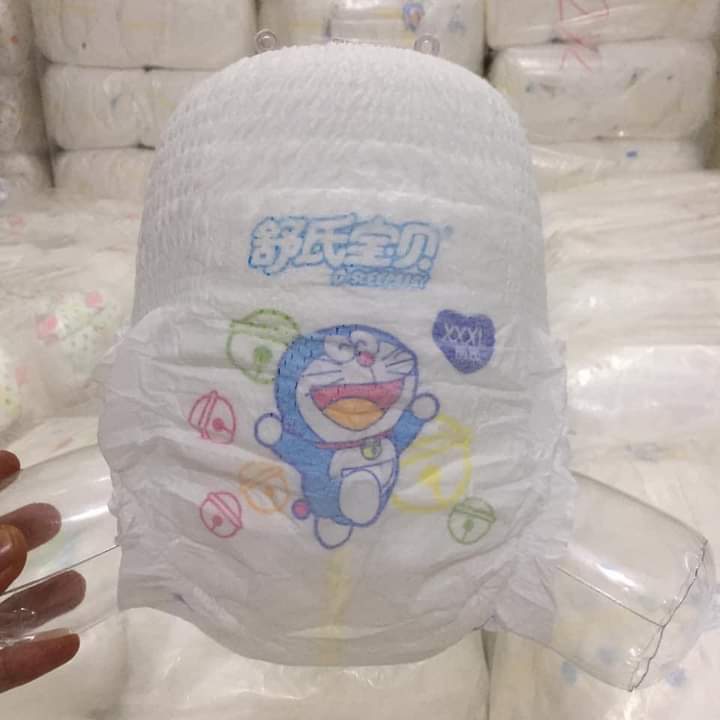 Combo 50 miếng tã trần hana size m/ l/xl/xxl/