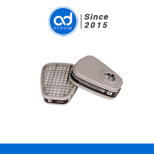 Phin lọc hơi hữu cơ 3m 6001 - 3m