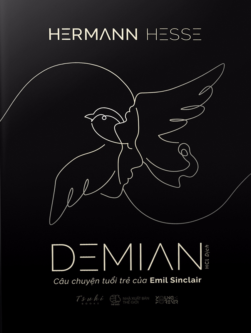 Fahasa - Demian: Câu Chuyện Tuổi Trẻ Của Emil Sinclair