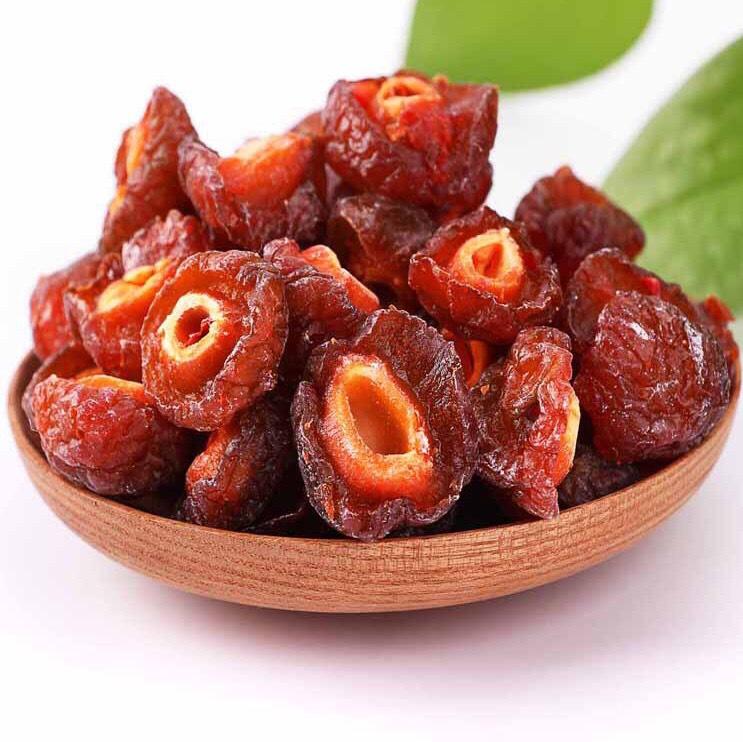 500g ô mai đào nâu bổ siêu ngon