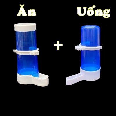 Cóng đựng thức ăn nước uống cho chim vẹt