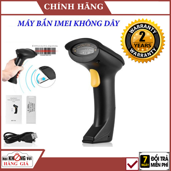 Máy quét mã vach không dây cao cấp LM-850, quét siêu nhanh và chính xác , sử dụng ổn định , độ bền cao , Máy Quét Mã Vạch, Máy Quét Mã Vạch Không Dây, Máy Bắn Mã Vạch, Máy Đọc Mã Vạch , quét mã QR
