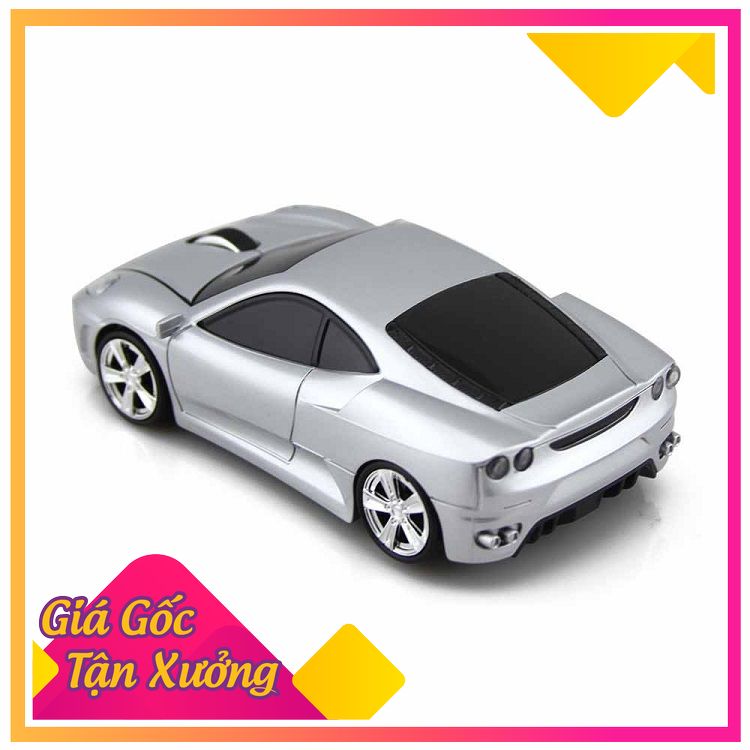 Chuột mô hình siêu xe️FREESHIP️Chuột bluetooth mô hình ô tô cực ngầu V3