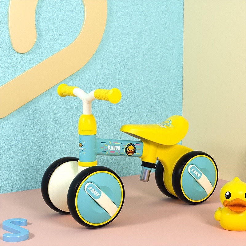 Xe chòi chân thăng bằng, Xe tập đi PHC DUCK