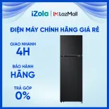 [GIAO TẠI HCM] LTB26BLM - Tủ lạnh LG Inverter 266 lít LTB26BLM - Dung tích sử dụng 266 lít phù hợp gia đình 2 - 3 thành viên, Luồng khí lạnh đa chiều Multi Air Flow, LINEARCooling ổn định nhiệt độ, bộ lọc than hoạt tính