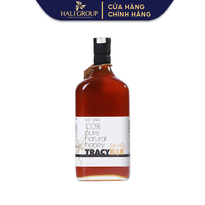 Mật Ong Hoa Cà Phê Tracybee Chính Hãng (600ml/Chai)