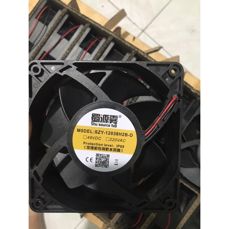 Quạt chống ẩm 48v
