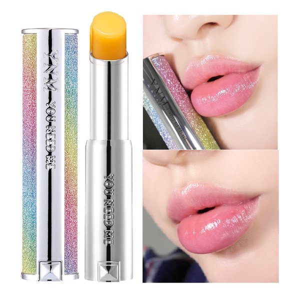 Son Dưỡng Đổi Màu Rainbow Honey Lip Balm