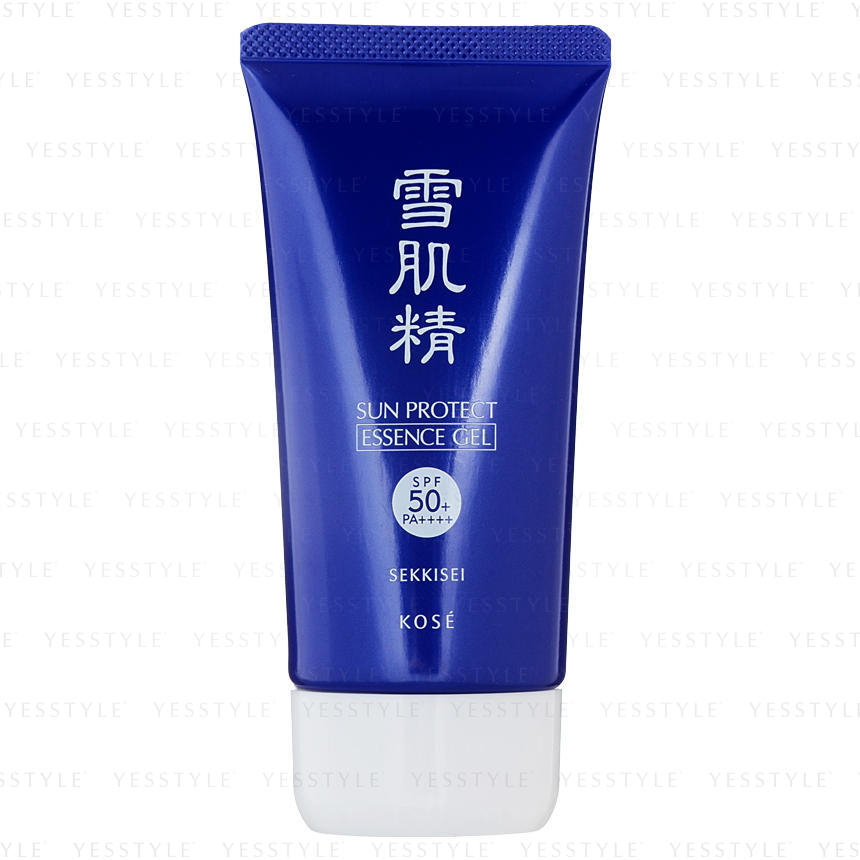 Kem chống nắng Kose Sekkisei SUN PROTECT ESSENCE GEL SPF50+/PA++++ 90g-NHẬT BẢN