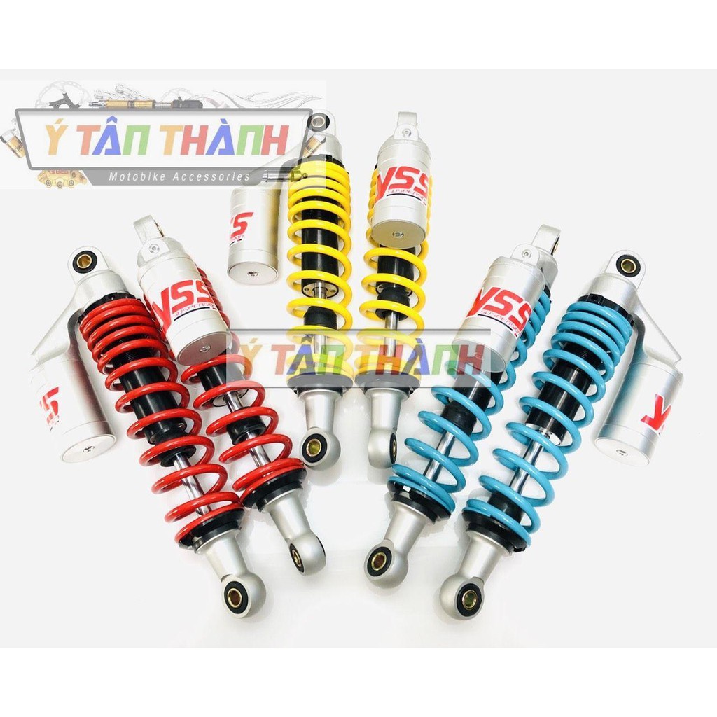 Phuộc bình dầu Yss xe Wave, sản phẩm tốt với chất lượng và độ bền cao, cam kết giống y như hình