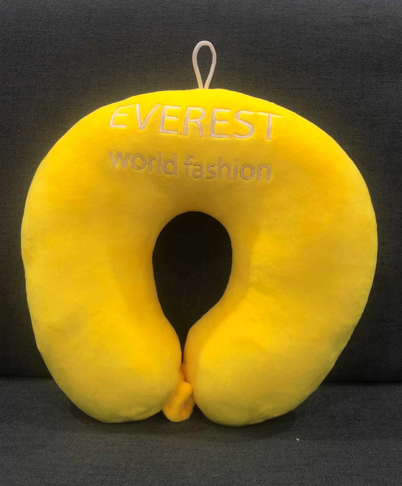 Gối kê cổ gối chữ U Vàng Everest