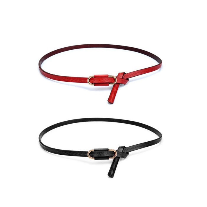 Dây lưng nữ cao cấp da thật elly – ed14