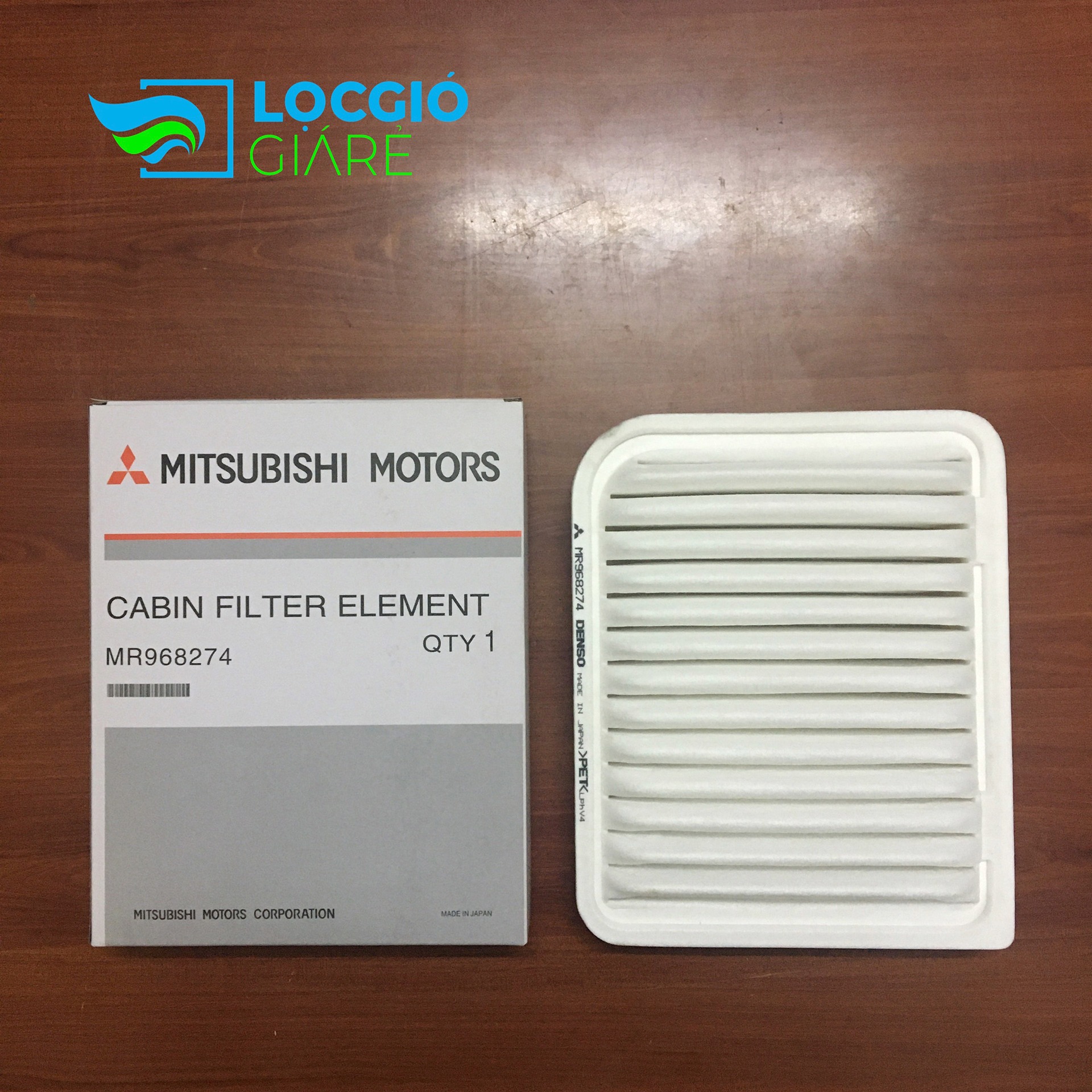 Lọc gió động cơ outlander 2012/13/14/15/16/17/18/19/20
