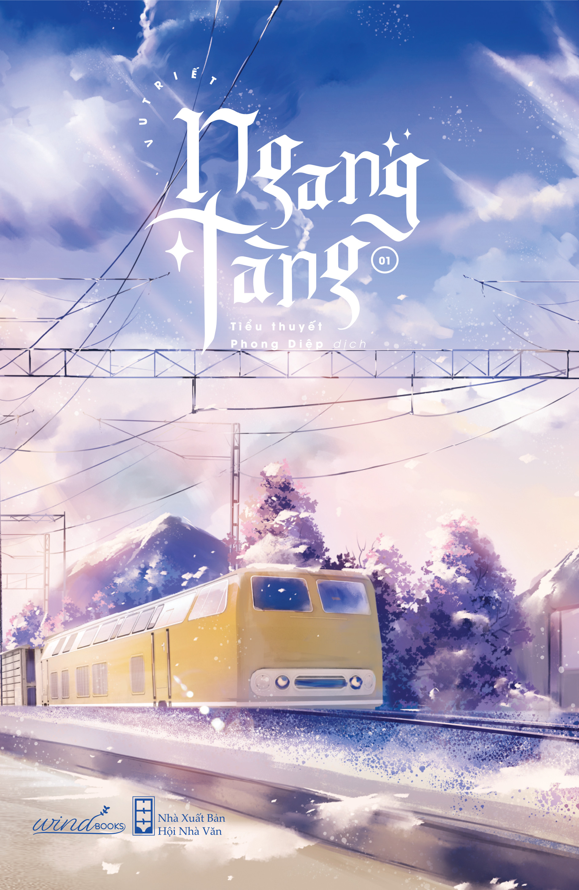 Sách - ngang tàng - tập 1