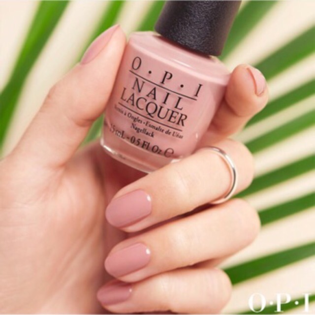 [HCM]Sơn Móng Tay O.P.I ( OPI ) Màu Hồng( Nude) Sang Chảnh Làm Đẹp cho Bàn tay Nail Cao Cấp