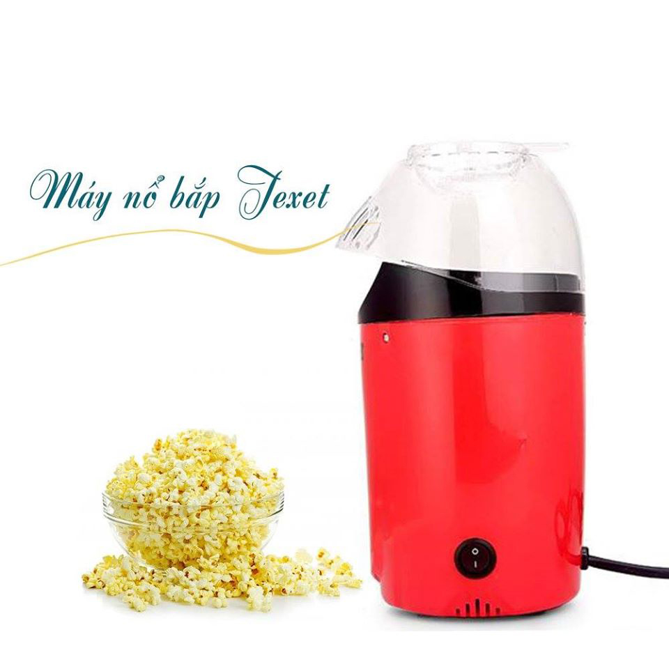 Máy nổ bắp texet pm-40