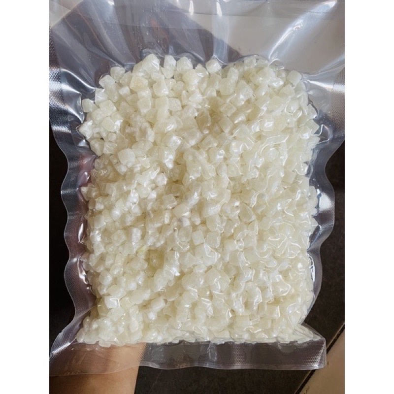 Mứt bí cắt sẵn 100g, 500g