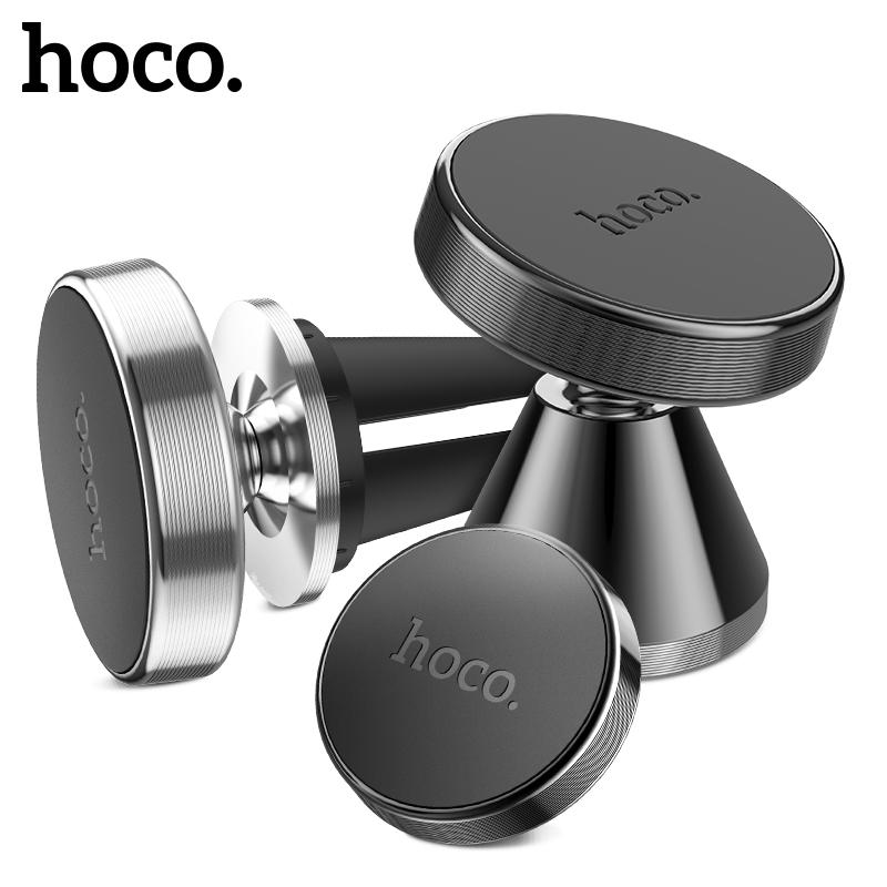 [HCM]Bộ đế hít nam châm giá đỡ điện thoại trên xe hơi oto 360 độ  CA46 hàng chính hãng bảo hành 12 tháng
