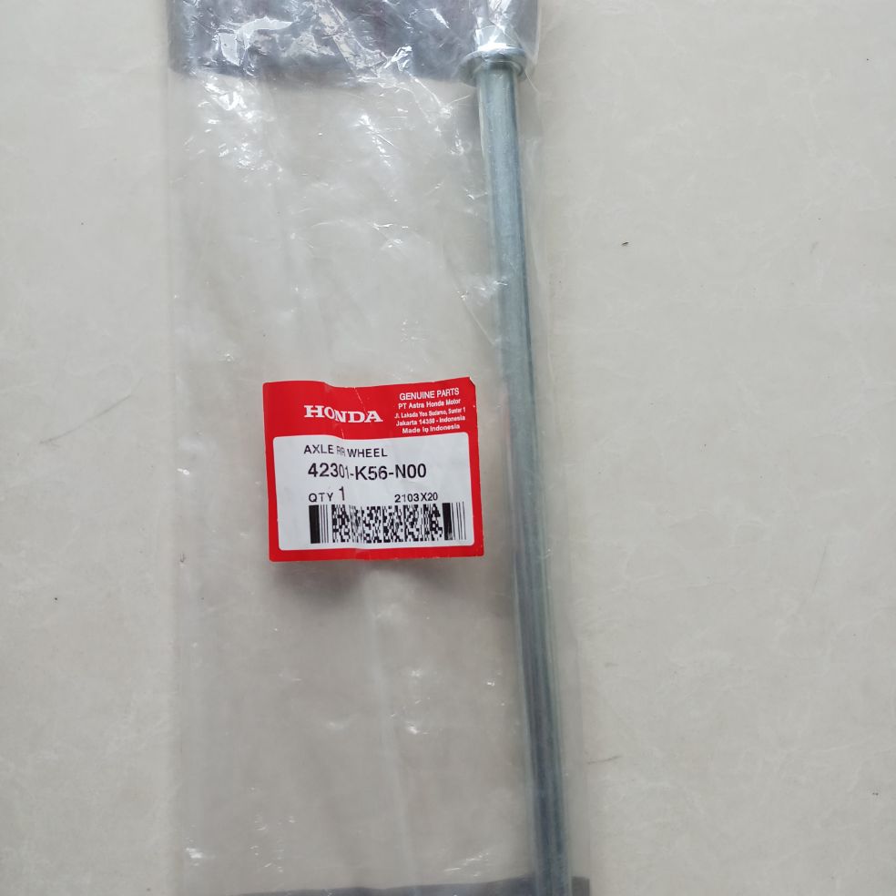 Cốt bánh sau sonic 150