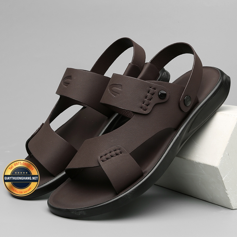 Dép Sandal Nam Camel Active 2020 Chính Hãng, Mã BC20691