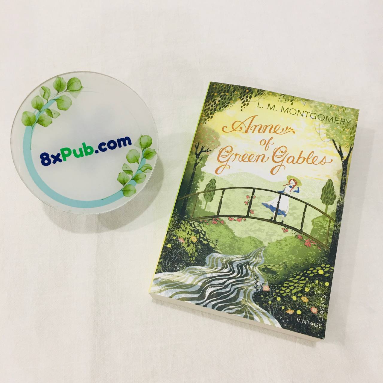 Sách - Vintage Classics | Anne of Green Gables
